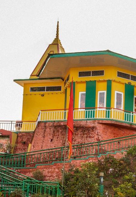 MG Marg Gangtok