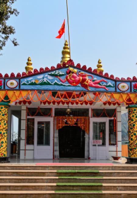 MG Marg Gangtok