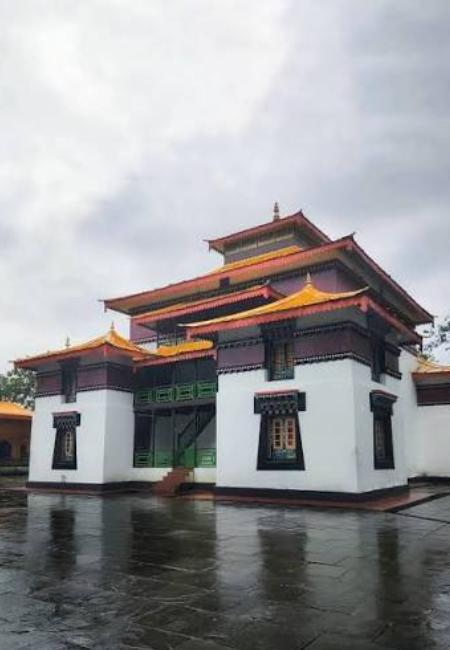 MG Marg Gangtok