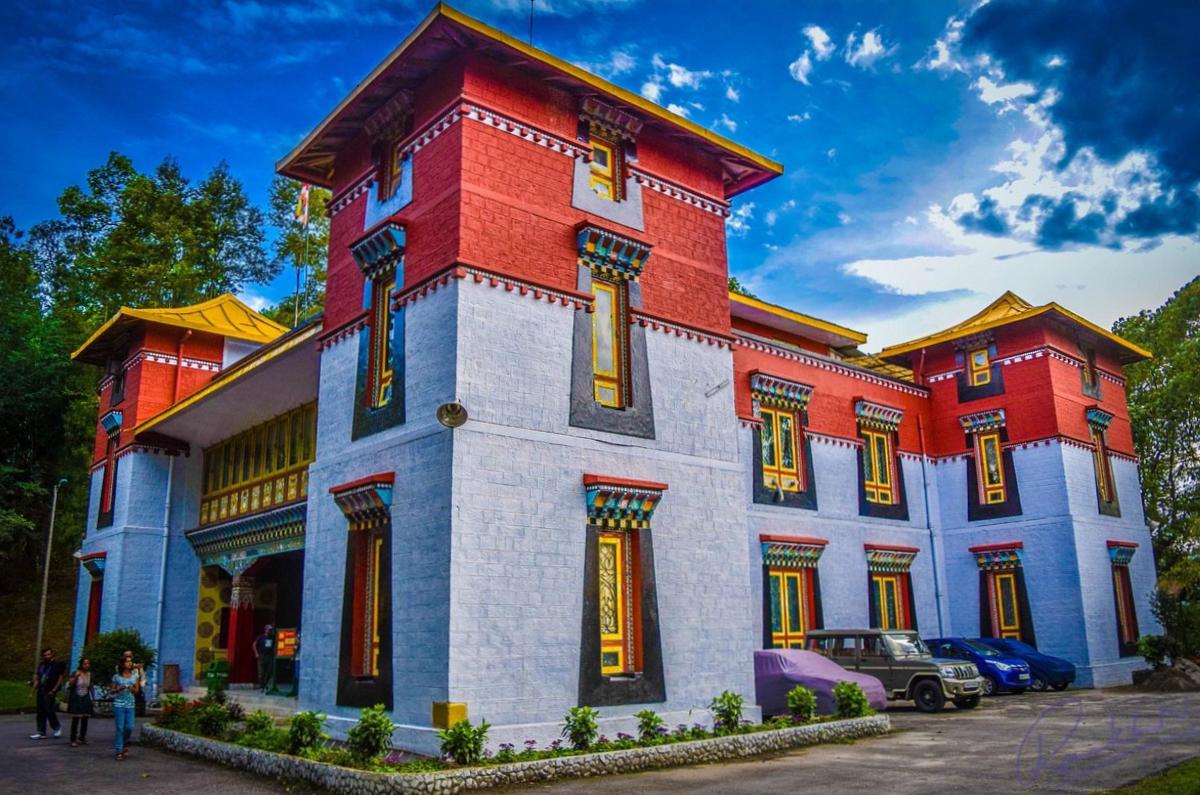 MG Marg Gangtok
