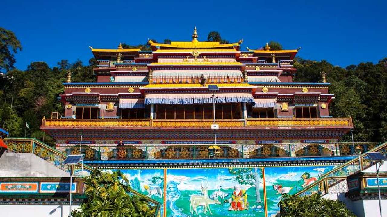 MG Marg Gangtok
