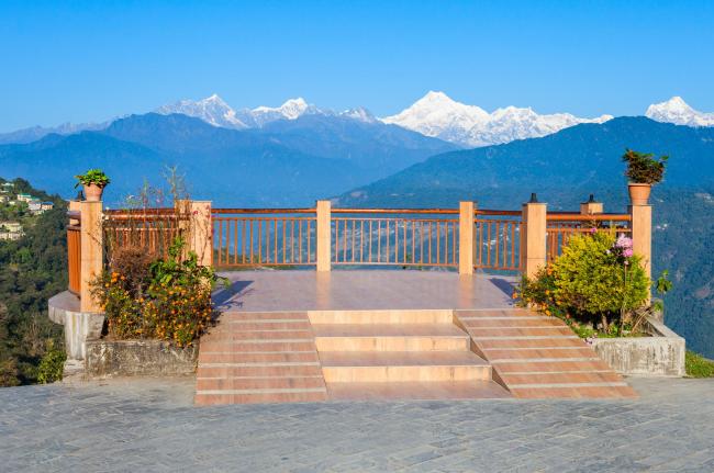 MG Marg Gangtok